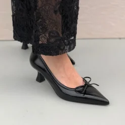 Billi Bi pump - A9329 black naplack