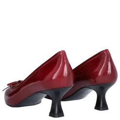 Billi Bi pump - A9329 rubino naplack