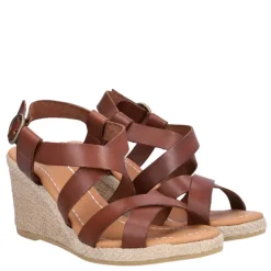 Billi Bi sandal - A4431 025/nut vaqueta