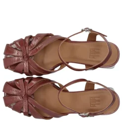 Billi Bi sandaler - A8635 299/dark rose