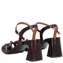 Billi Bi sandaler - A8635 266/mørk brun