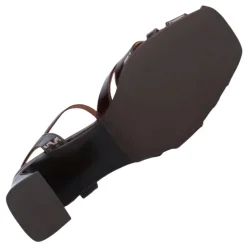 Billi Bi sandaler - A8635 266/mørk brun