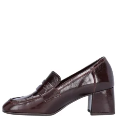 Billi Bi sko - A9221 Mogano Naplack bordeaux