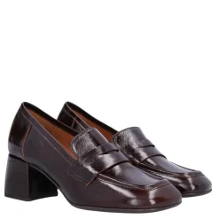 Billi Bi sko - A9221 Mogano Naplack bordeaux