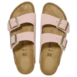 Birkenstock sandal - 1026170 Arizona light rose