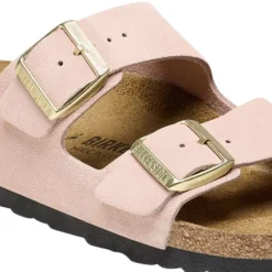 Birkenstock sandal - 1026170 Arizona light rose