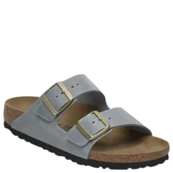 Birkenstock sandal - 1029253 Arizona basalt gray