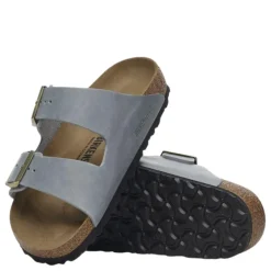 Birkenstock sandal - 1029253 Arizona basalt gray