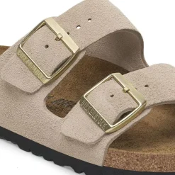 Birkenstock sandal - 1029260 Arizona BS sandcastle