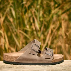 Birkenstock sandal - 0552813 Arizona BS tabacco brown