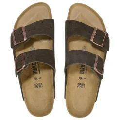 Birkenstock sandal - 1027083 Arizona mocca