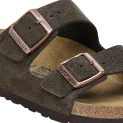 Birkenstock sandal - 1027083 Arizona mocca
