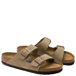 Birkenstock sandal - 0951303 Arizona taupe