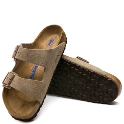 Birkenstock sandal - 0951303 Arizona taupe