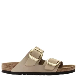 Birkenstock sandal - 1024064 Arizona Big Buckle sandcastle
