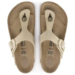 Birkenstock sandal - 1023966 Gizeh Big Buckle sandcastle