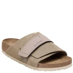 Birkenstock sandal - 1015573 Kyoto taupe