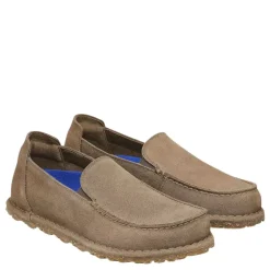 Birkenstock sko - 1027517 Utti Slip On grey taupe