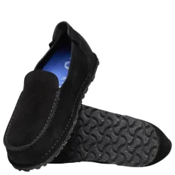 Birkenstock sko - 1026099 Utti Slip On black