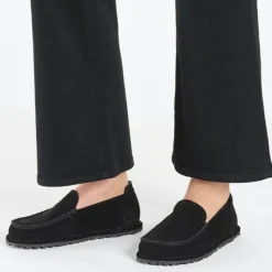 Birkenstock sko - 1026099 Utti Slip On black