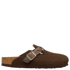 Birkenstock slip-ins - 1031716 Boston Braided carafe