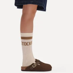 Birkenstock slip-ins - 1031716 Boston Braided carafe