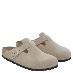Birkenstock slip-ins - 1030883 Boston BS sandcastle