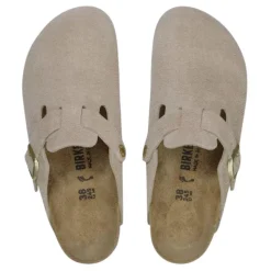 Birkenstock slip-ins - 1030883 Boston BS sandcastle