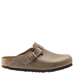 Birkenstock slip-ins - 1019484 Boston BS tabacco brown