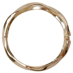 Black Colour armbånd - Mirabel gold coloured