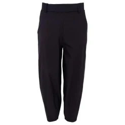 Black Colour bukser - Beate Barrel black