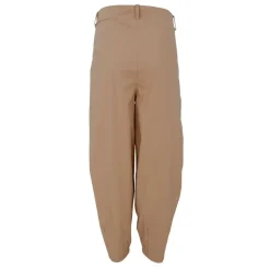 Black Colour bukser - Beate Barrel latte