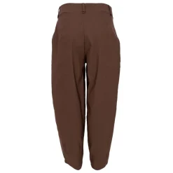 Black Colour bukser - Beverly Barrel hazelnut brown