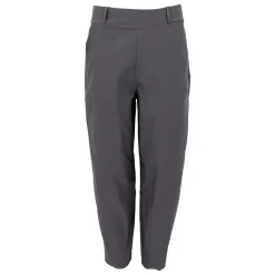 Black Colour bukser - Beverly Barrel steel grey