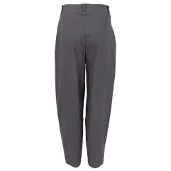 Black Colour bukser - Beverly Barrel steel grey