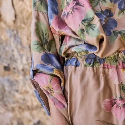 Black Colour bukser - Emme Flower frappe