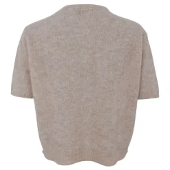 Black Colour cardigan - Dell natural