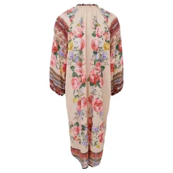 Black Colour kjole - Dahlia creme