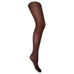 Black Colour strømpebukser - Asta Tights 40 Den. coffee