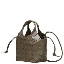 Cala Jade taske - Misu kombu green