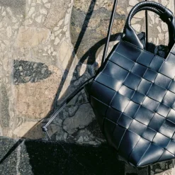 Cala Jade taske - Misu L black