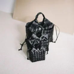 Cala Jade taske - Misu L black