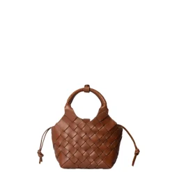 Cala Jade taske - Misu Mini nutmeg