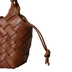 Cala Jade taske - Misu Mini nutmeg