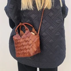 Cala Jade taske - Misu Mini nutmeg