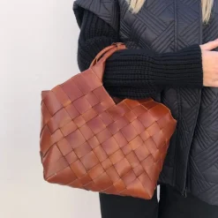 Cala Jade taske - Misu nutmeg