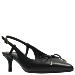Clarks sling-back - Zarey Bow black