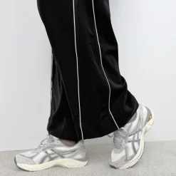 Co'couture bukser - Amina Split Panel black