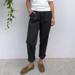 Co'couture bukser - Cotton Crisp ink