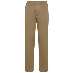 Co'couture bukser - Cotton Crisp khaki